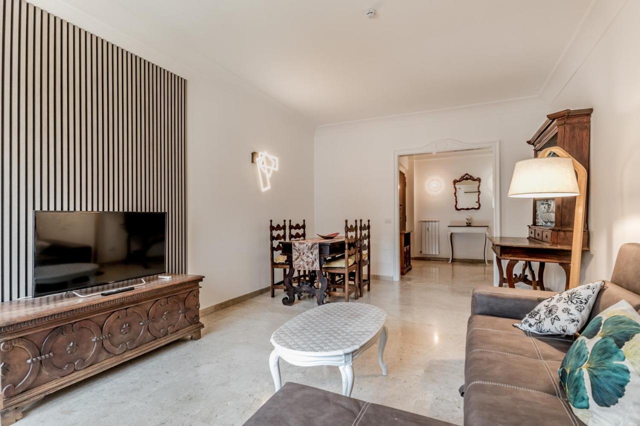 Garbatella Elegant Apartment Roma Exterior foto