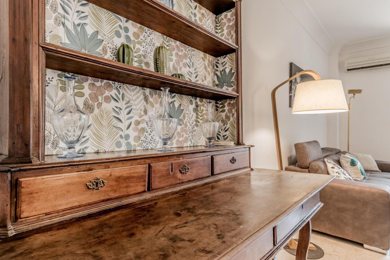 Garbatella Elegant Apartment Roma Exterior foto
