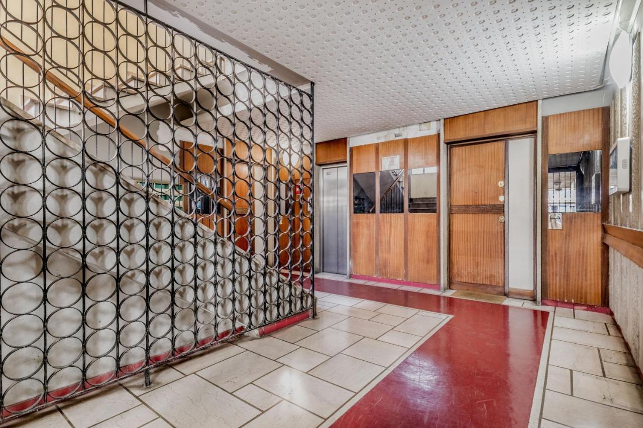 Garbatella Elegant Apartment Roma Exterior foto