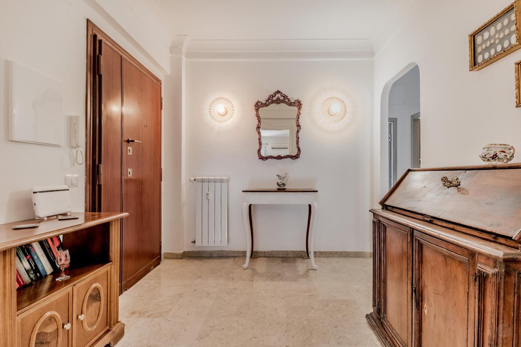 Garbatella Elegant Apartment Roma Exterior foto