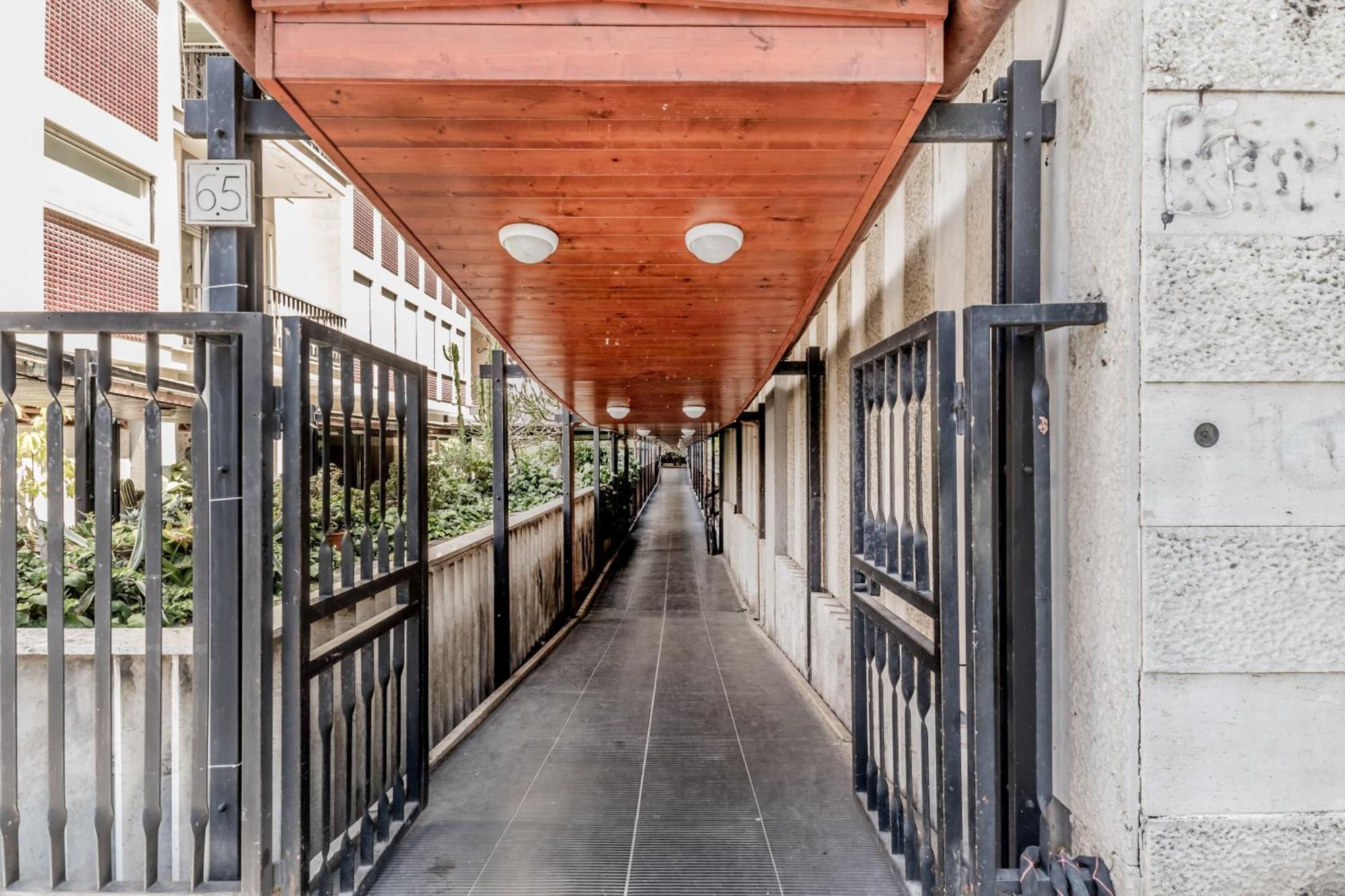 Garbatella Elegant Apartment Roma Exterior foto