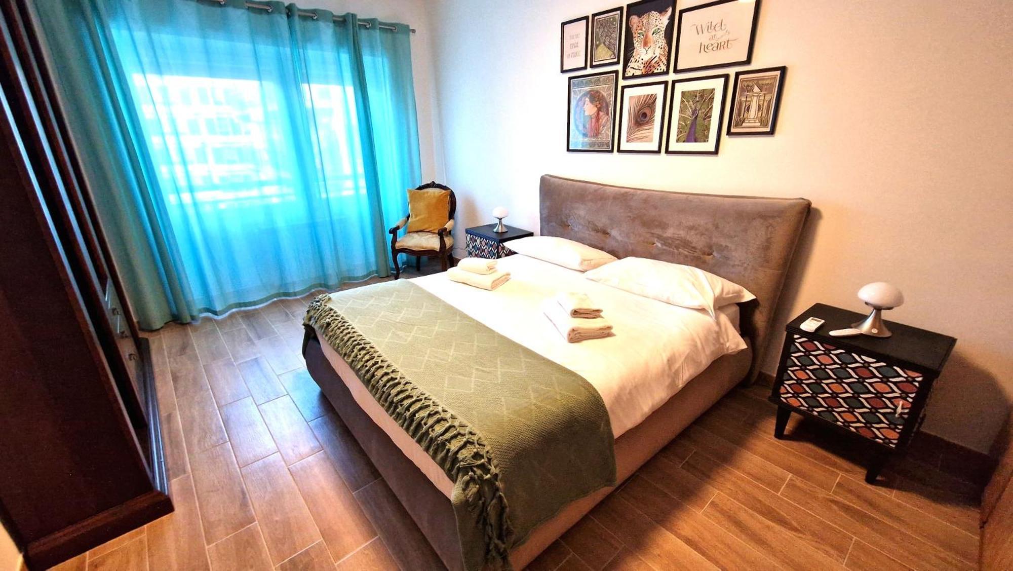 Garbatella Elegant Apartment Roma Exterior foto